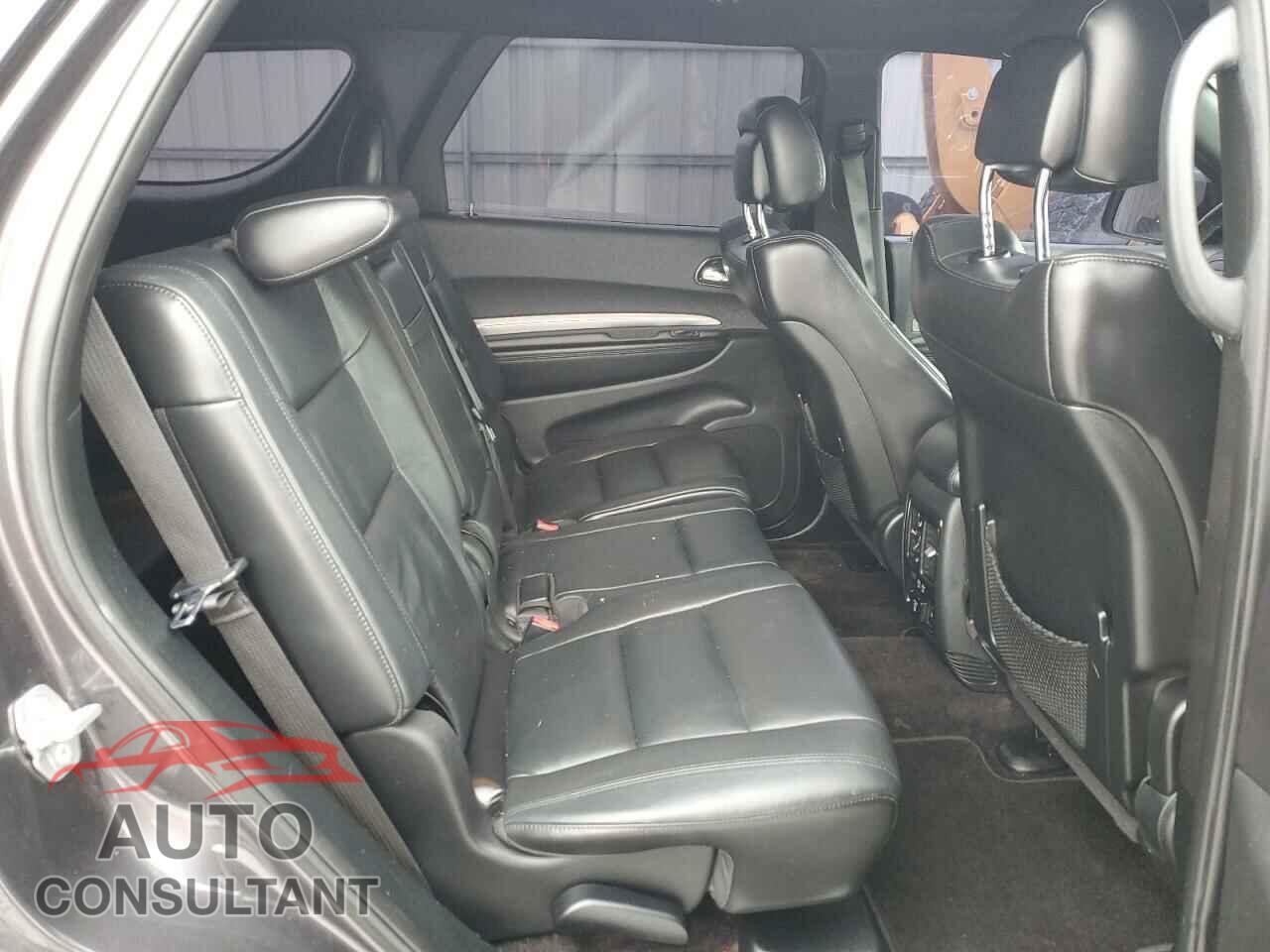 DODGE DURANGO 2017 - 1C4RDJDG6HC611556