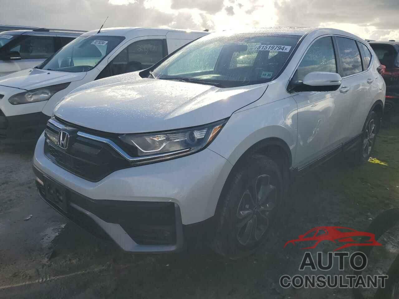 HONDA CRV 2020 - 2HKRW2H51LH692861