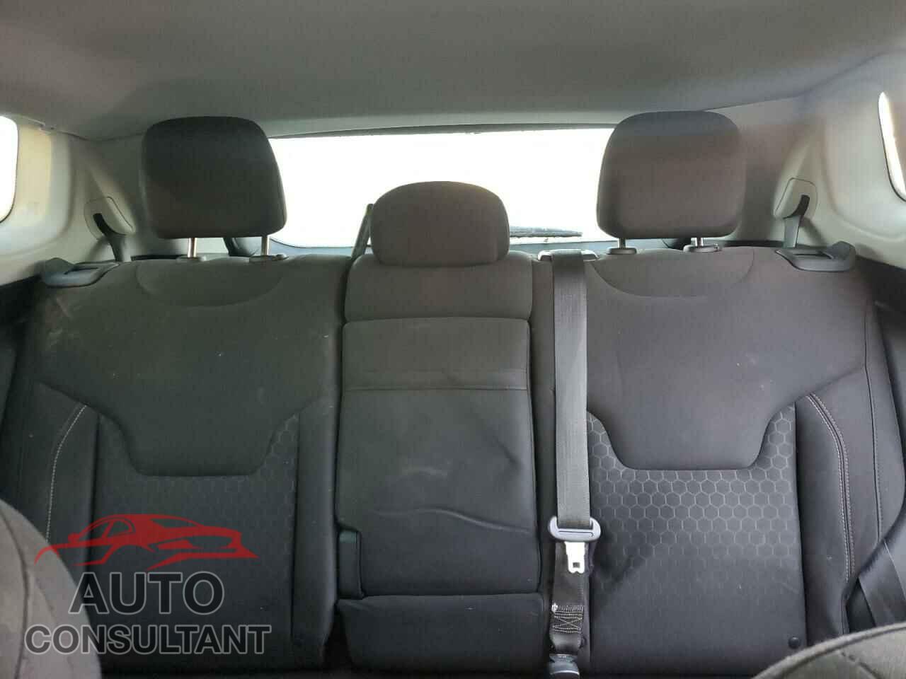 JEEP COMPASS 2017 - 3C4NJCABXHT597936