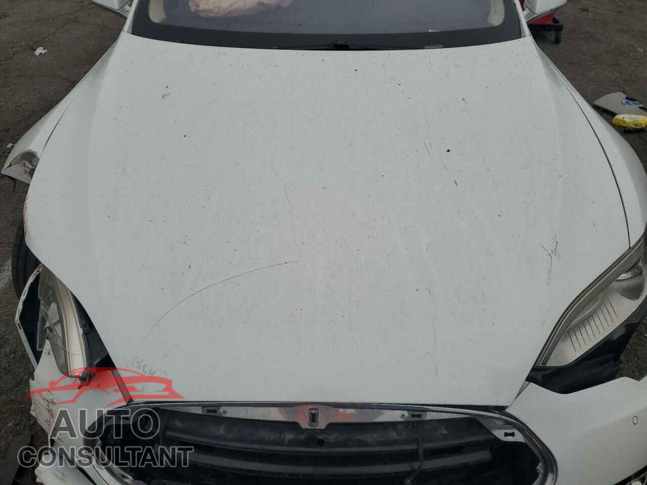 TESLA MODEL S 2013 - 5YJSA1CN5DFP22672