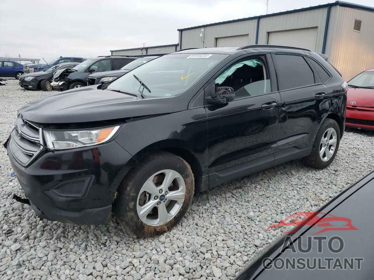 FORD EDGE 2016 - 2FMPK4G94GBB03866