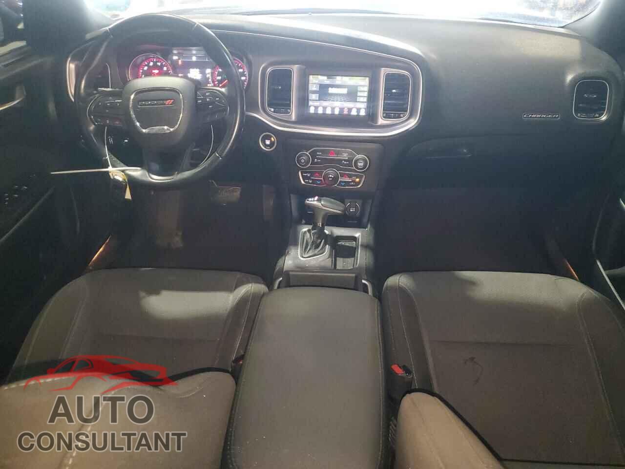 DODGE CHARGER 2019 - 2C3CDXBG4KH657925