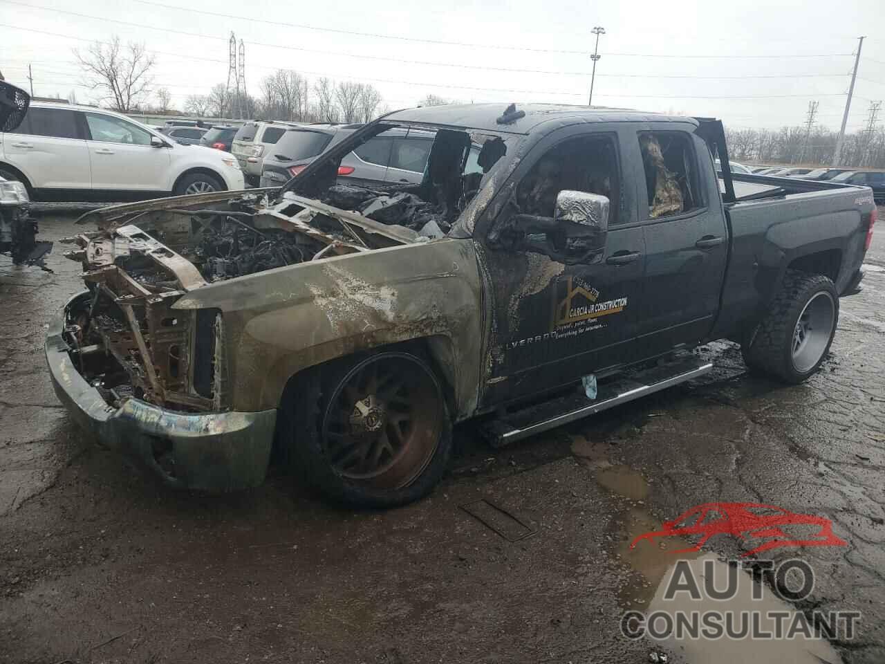 CHEVROLET ALL Models 2016 - 1GCVKREH7GZ202102