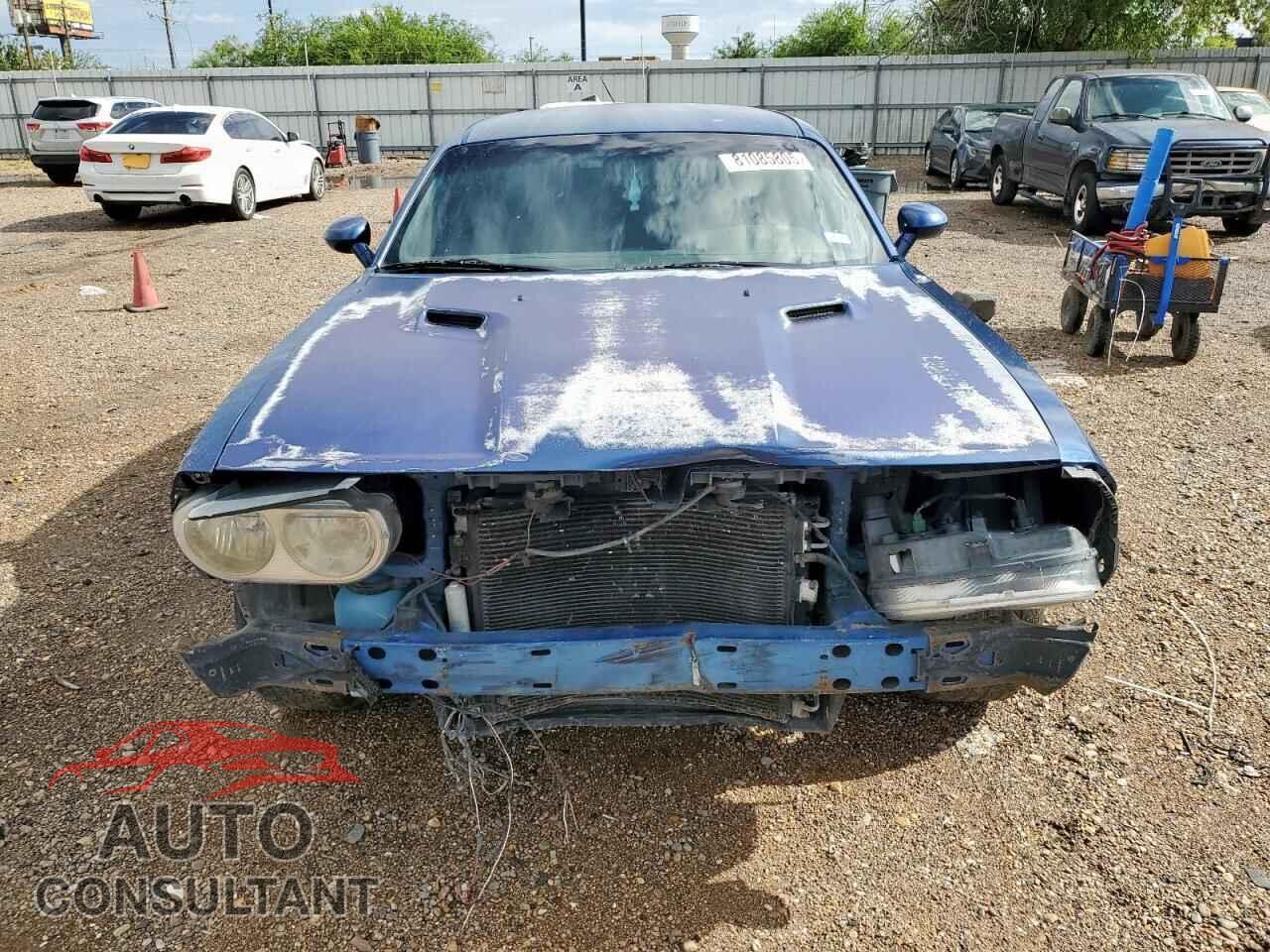 DODGE CHALLENGER 2010 - 2B3CJ4DV3AH272726