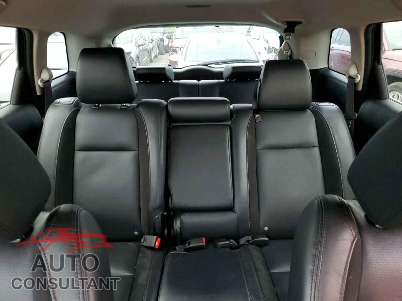 MAZDA CX-9 2014 - JM3TB3DA5E0429175
