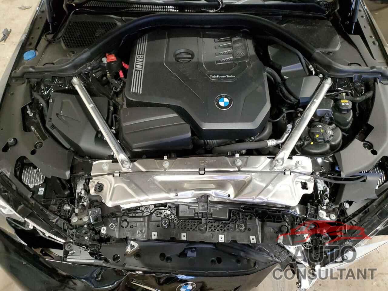 BMW 4 SERIES 2022 - WBA73AP06NCK11451
