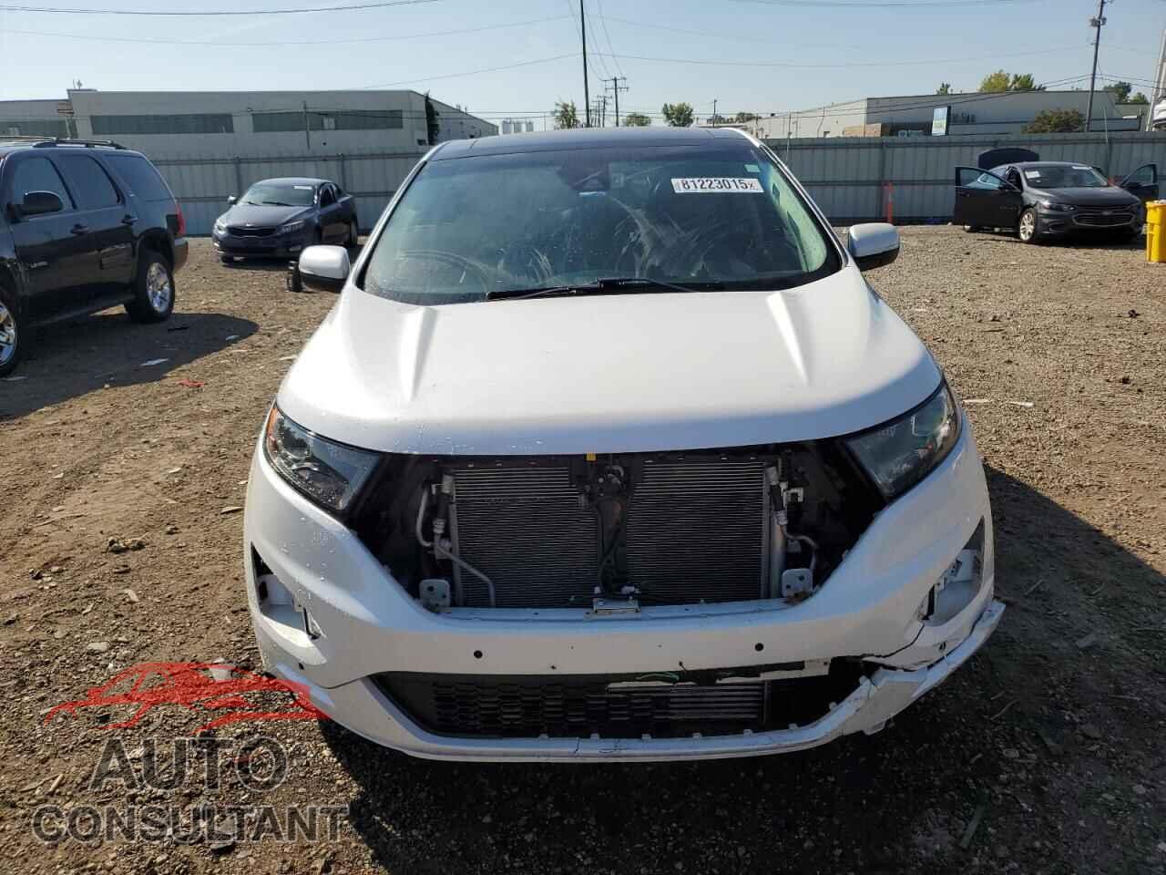 FORD EDGE 2016 - 2FMPK4APXGBB03636