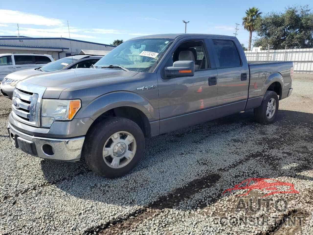 FORD F-150 2010 - 1FTEW1C86AFB18158
