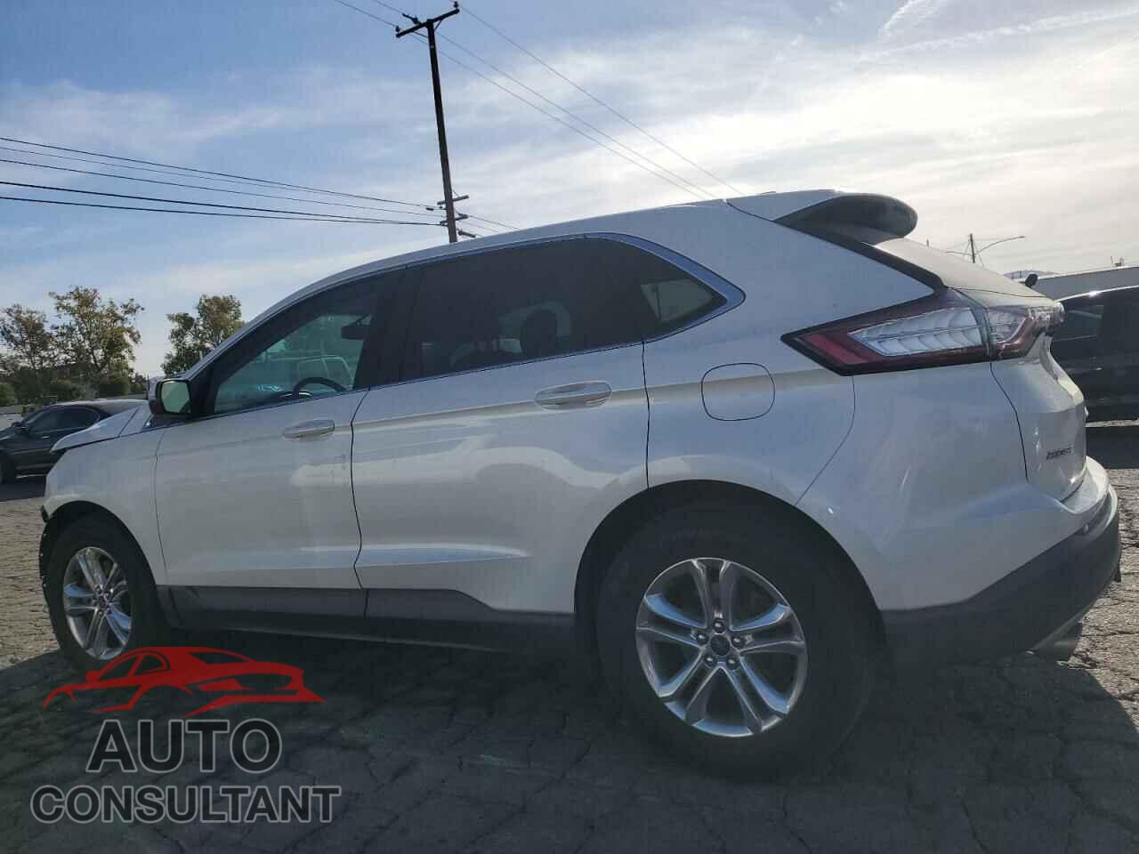 FORD EDGE 2015 - 2FMTK4J8XFBB20409