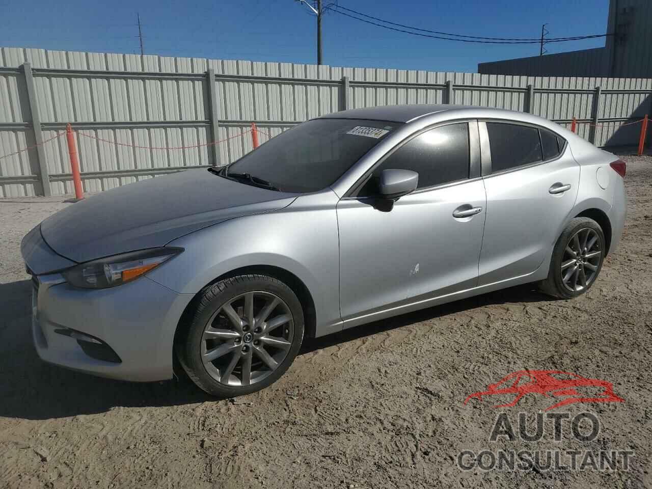 MAZDA 3 2018 - 3MZBN1V3XJM200866