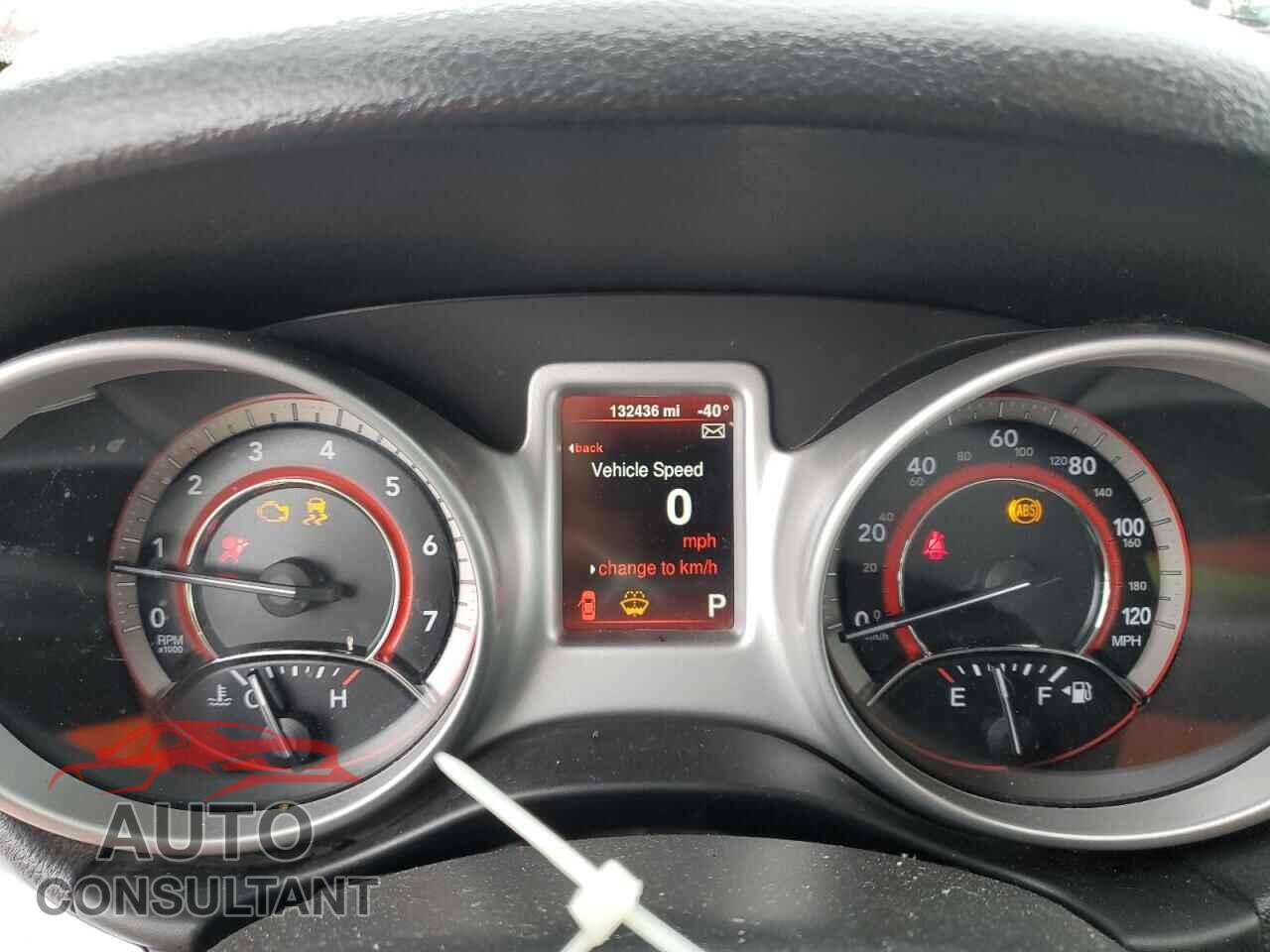 DODGE JOURNEY 2015 - 3C4PDCAB4FT700460