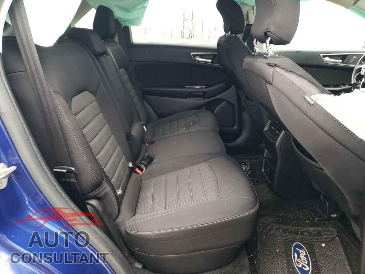 FORD EDGE 2015 - 2FMTK4J9XFBB09001