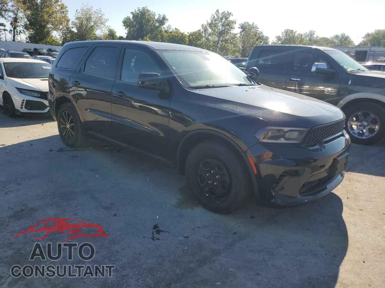 DODGE DURANGO 2021 - 1C4SDJFT2MC724393