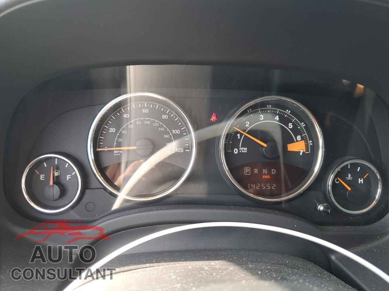 JEEP COMPASS 2014 - 1C4NJDEB3ED817533