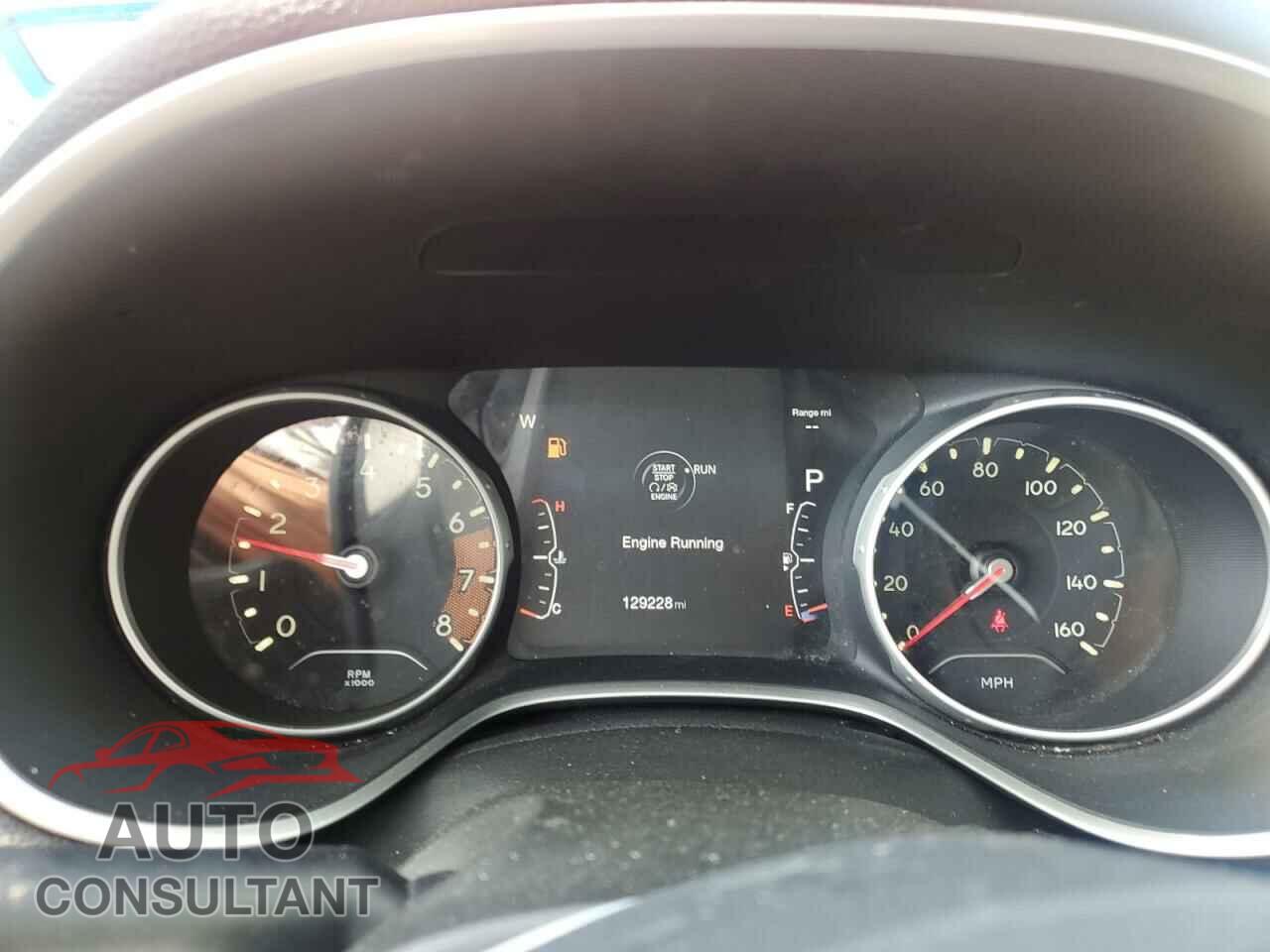 JEEP COMPASS 2017 - 3C4NJCBBXHT693998