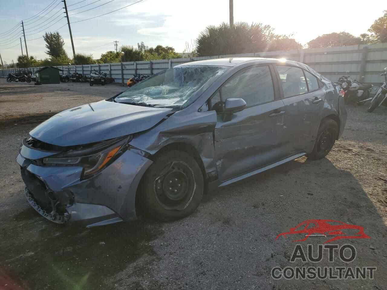 TOYOTA COROLLA 2020 - 5YFEPRAE1LP041375