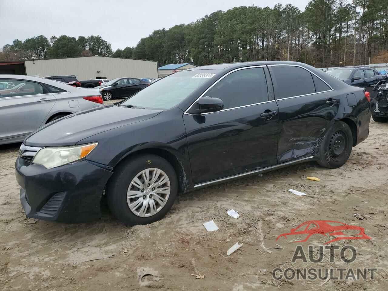 TOYOTA CAMRY 2012 - 4T1BF1FK8CU077035