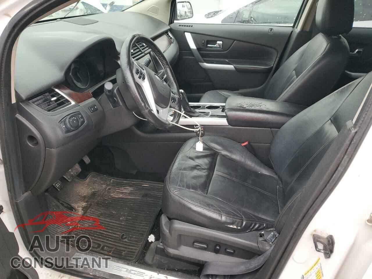 FORD EDGE 2013 - 2FMDK3KC8DBB75830