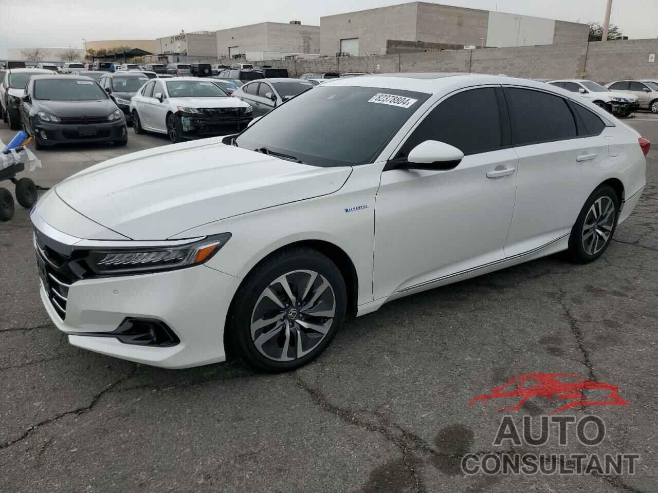 HONDA ACCORD 2021 - 1HGCV3F52MA011182