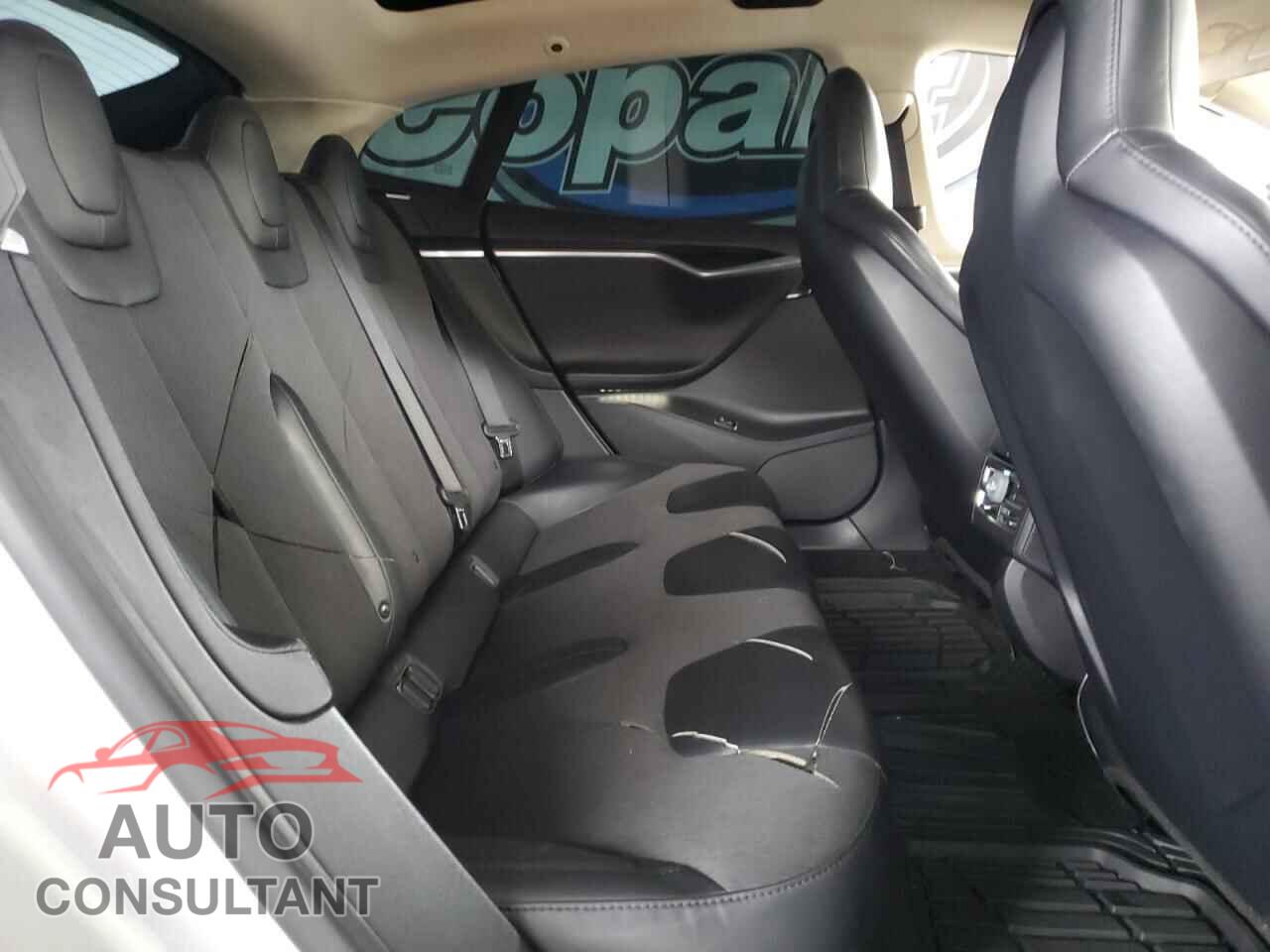 TESLA MODEL S 2013 - 5YJSA1AG5DFP11238