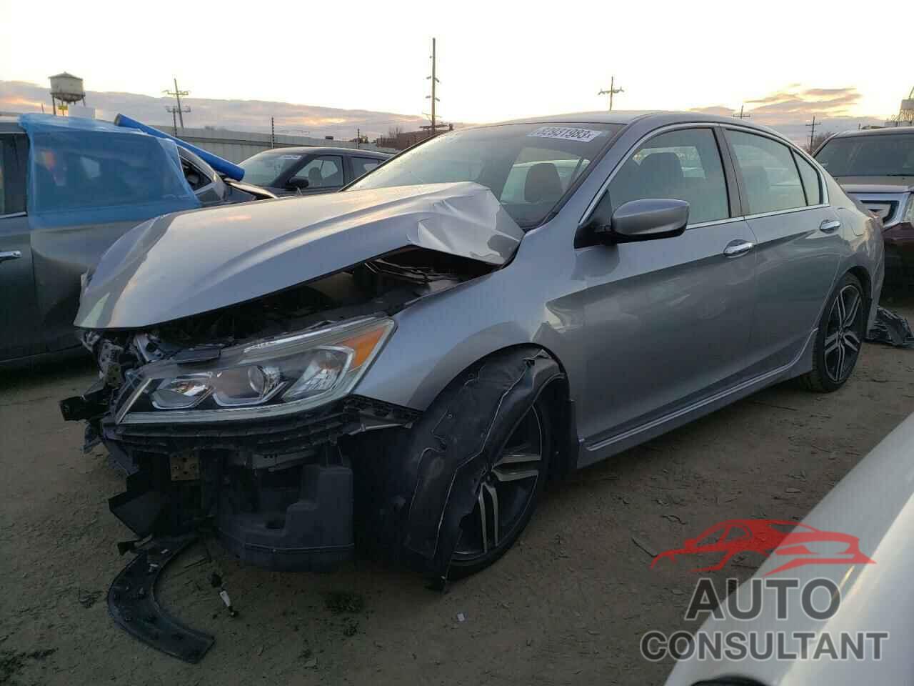 HONDA ACCORD 2016 - 1HGCR2F57GA091890