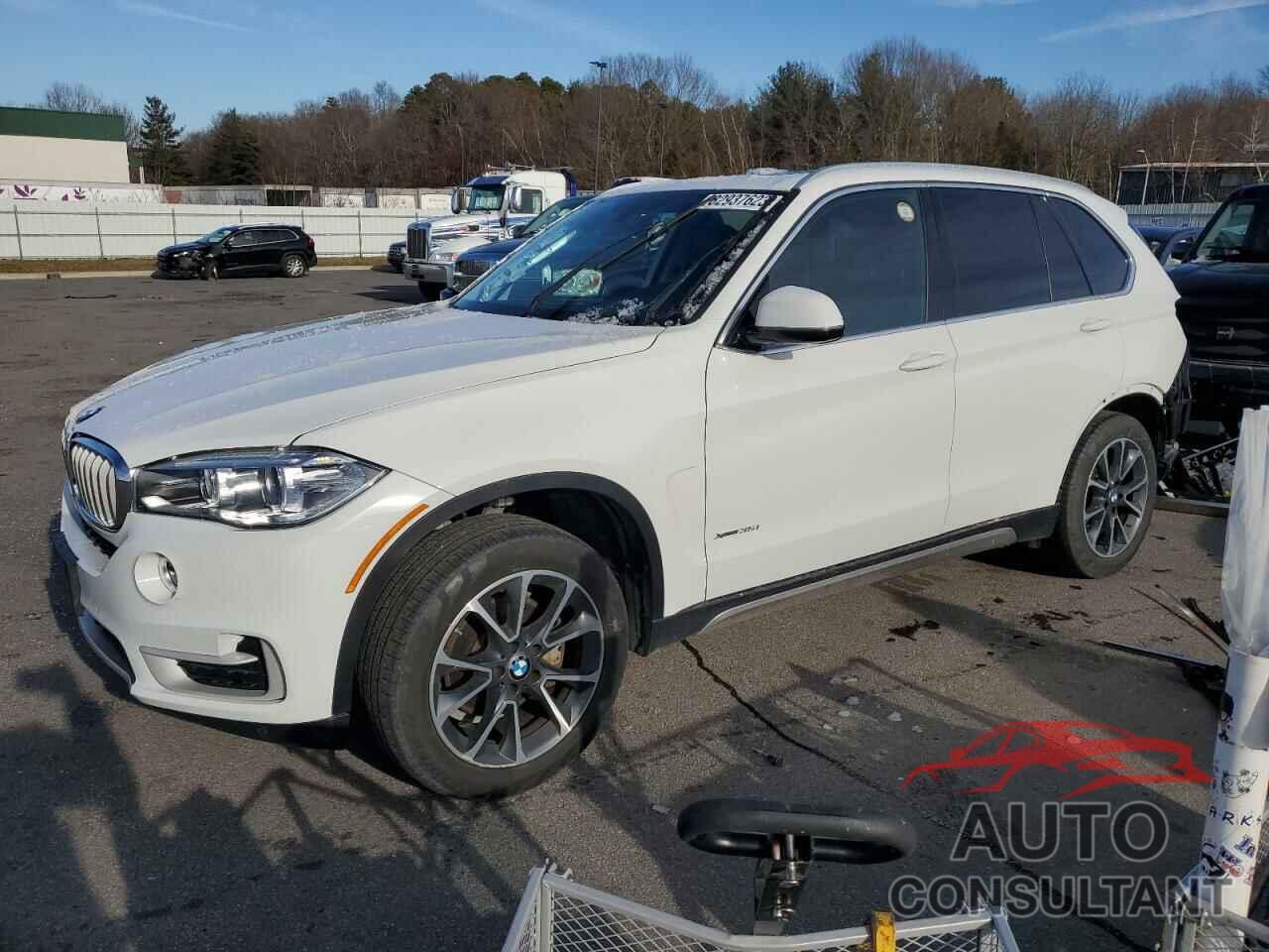 BMW X5 2018 - 5UXKR0C52JL075206