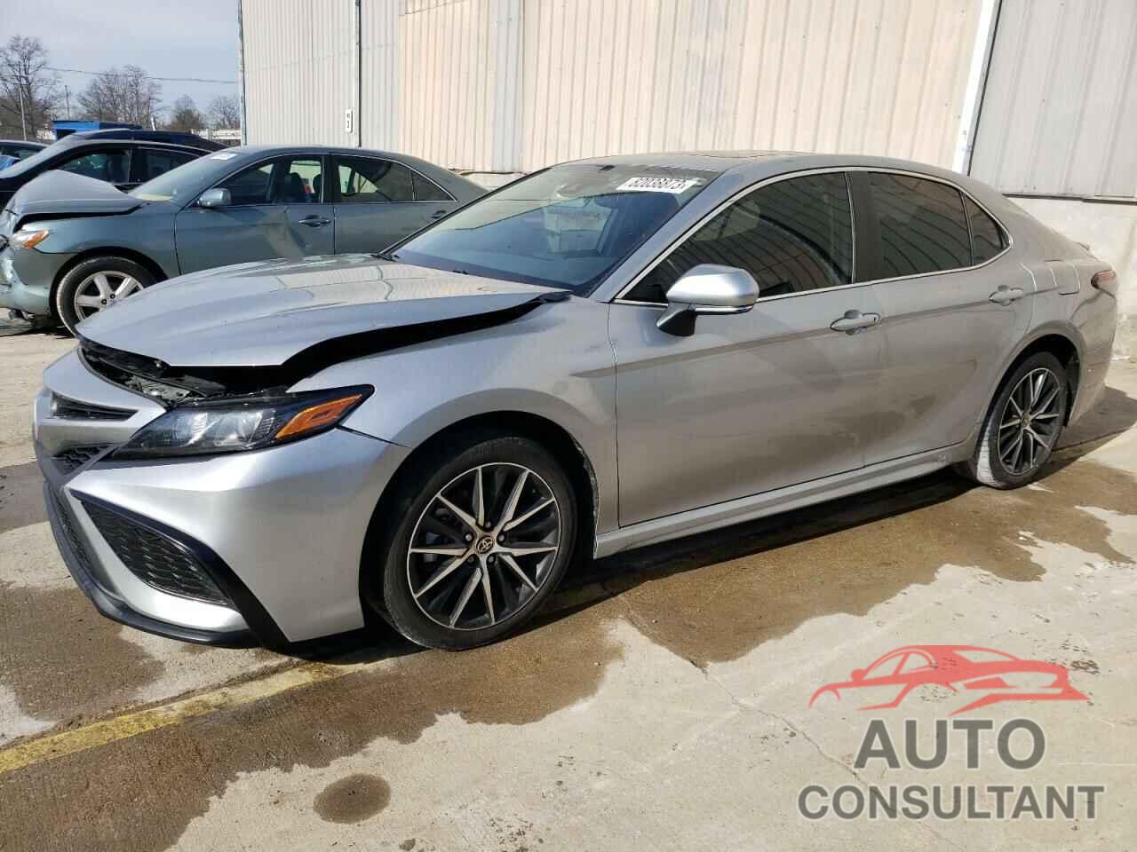TOYOTA CAMRY 2021 - 4T1T11AK0MU566315