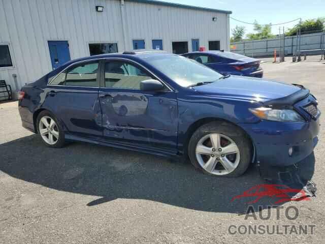 TOYOTA CAMRY 2011 - 4T1BF3EK5BU723014