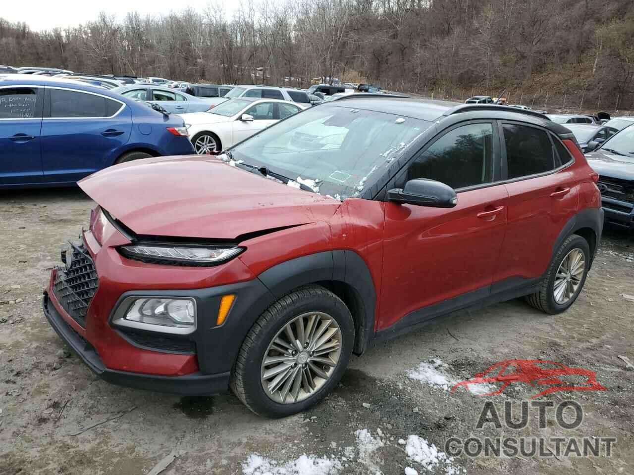 HYUNDAI KONA 2019 - KM8K2CAAXKU217882