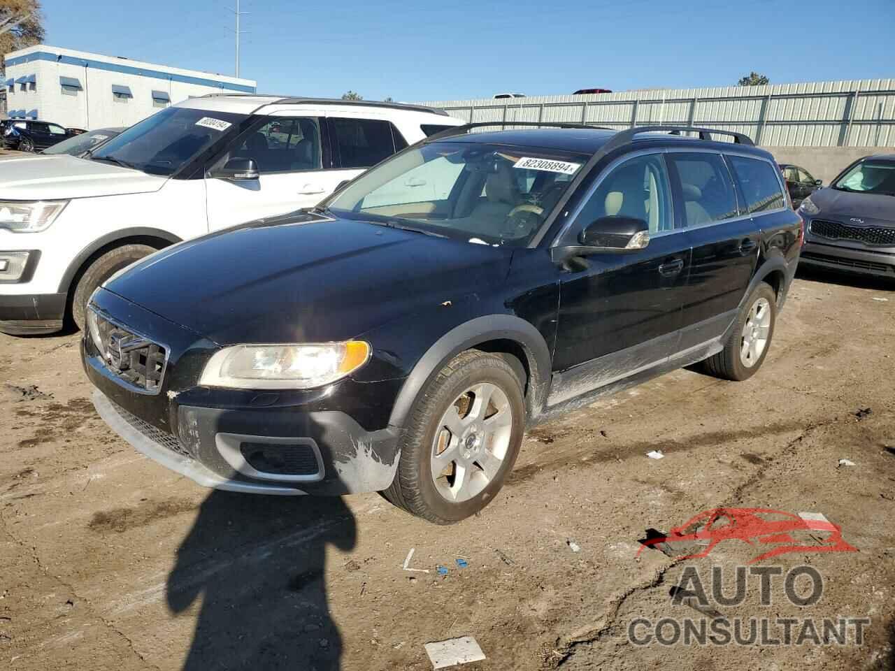 VOLVO XC70 2010 - YV4982BZ0A1086619