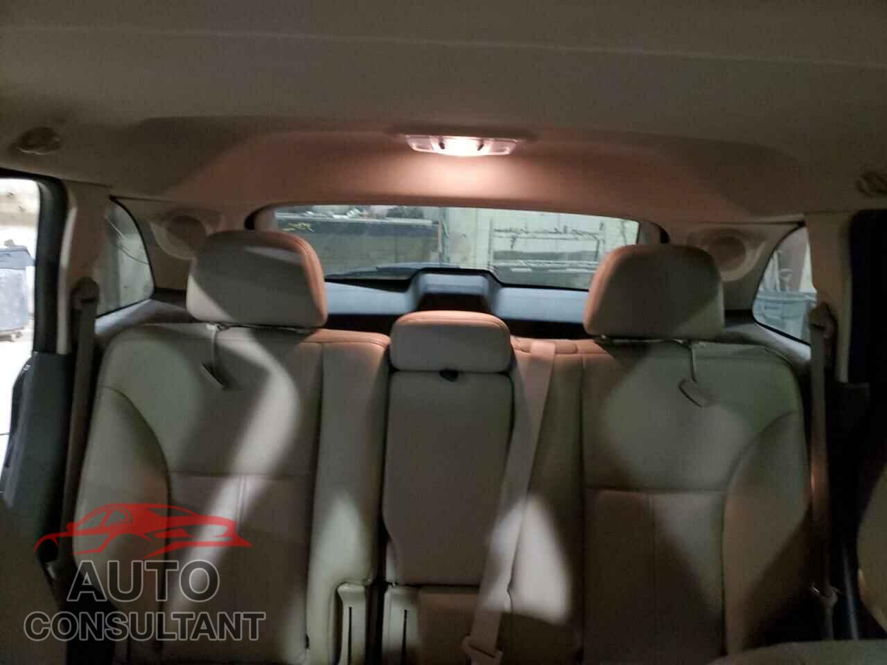 FORD EDGE 2014 - 2FMDK3KC3EBA41938
