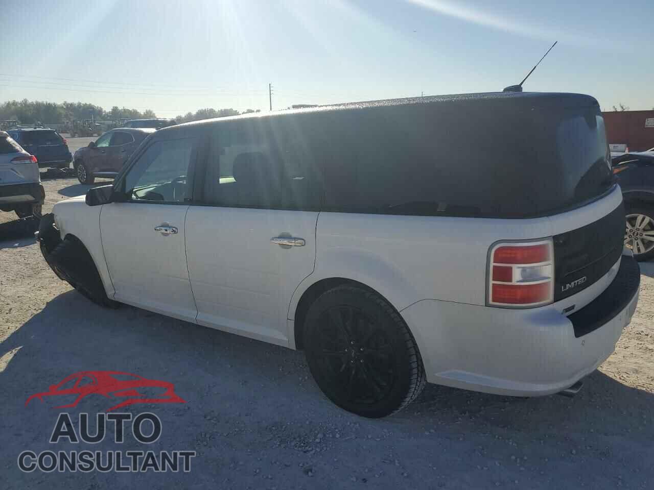FORD FLEX 2018 - 2FMGK5D86JBA18567