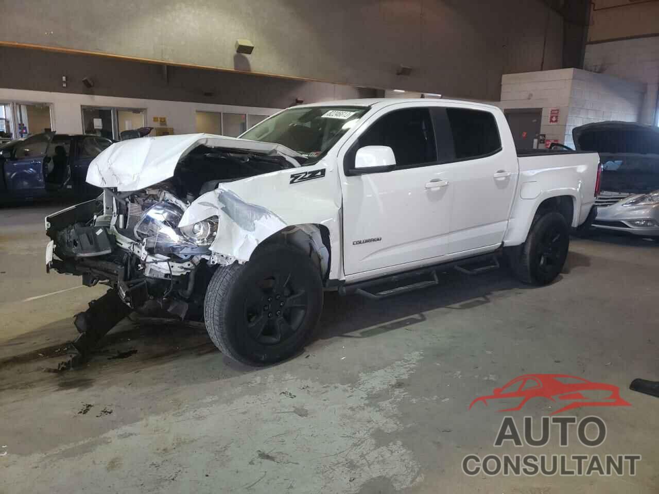 CHEVROLET COLORADO 2016 - 1GCGTDE31G1392152