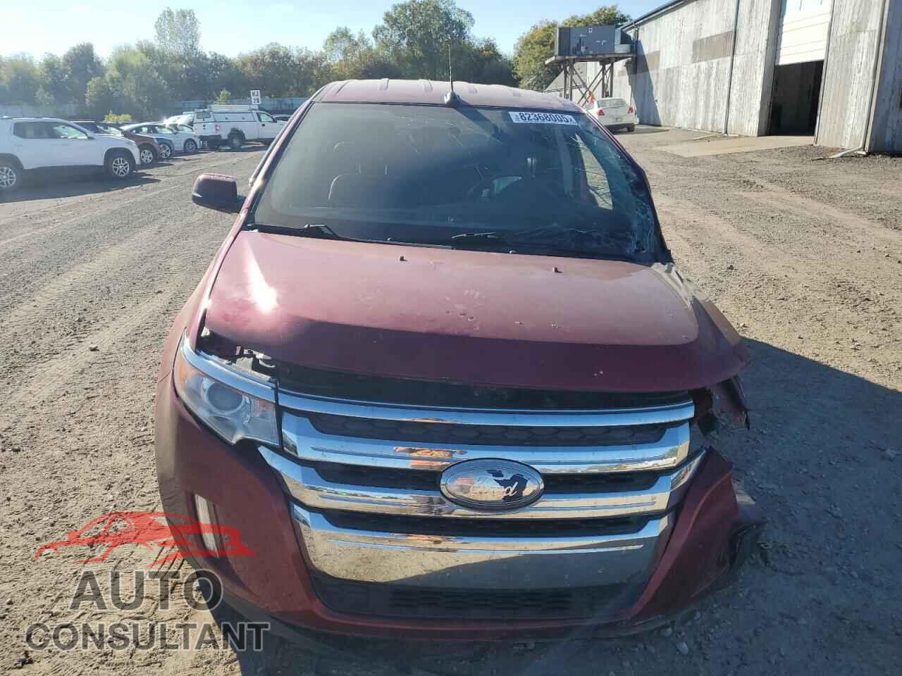 FORD EDGE 2013 - 2FMDK3JC7DBB36342