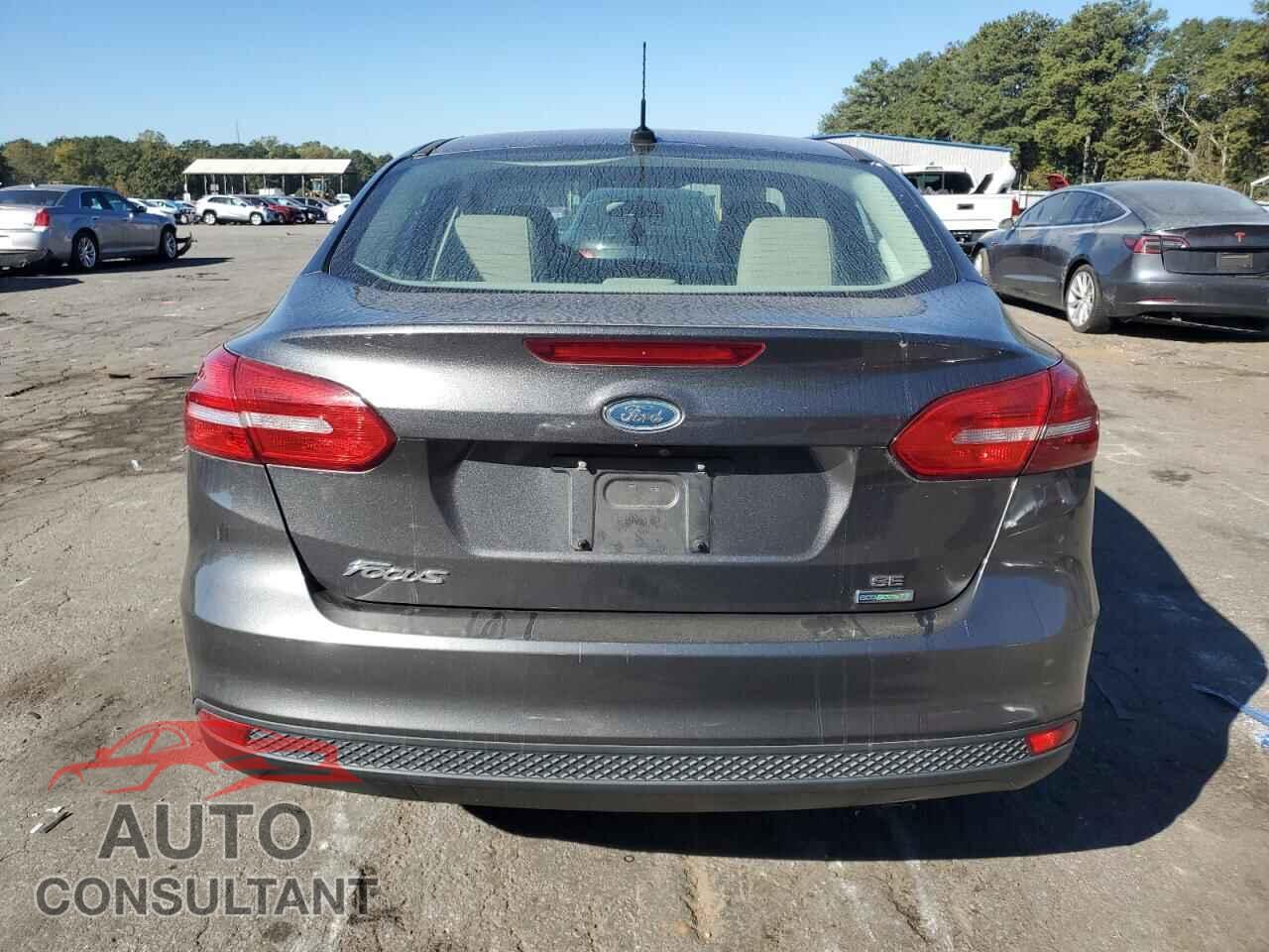 FORD FOCUS 2017 - 1FADP3FE3HL310306