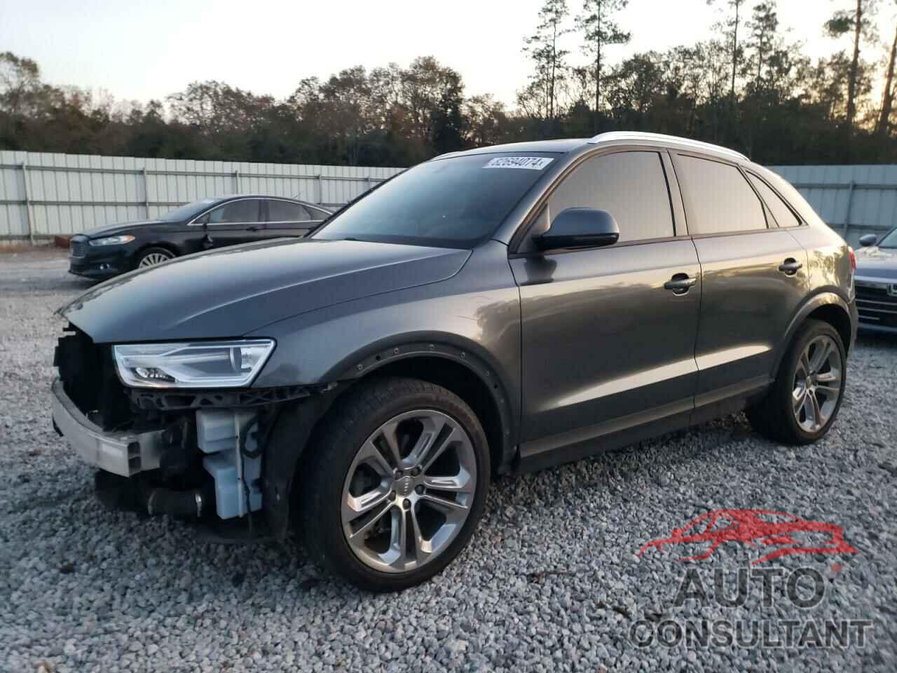 AUDI Q3 2018 - WA1BCCFS3JR017084