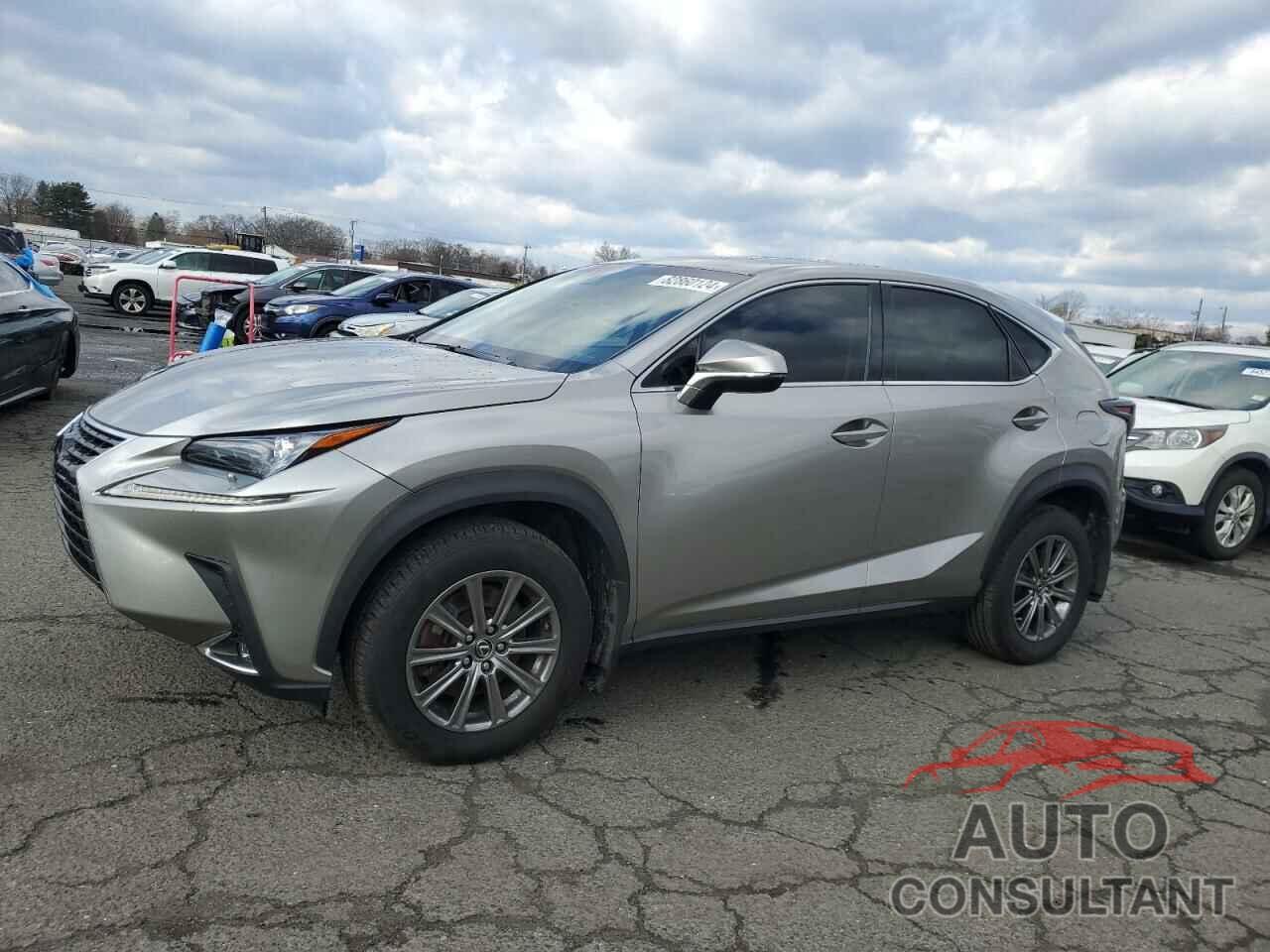 LEXUS NX 2019 - JTJBARBZ6K2182071