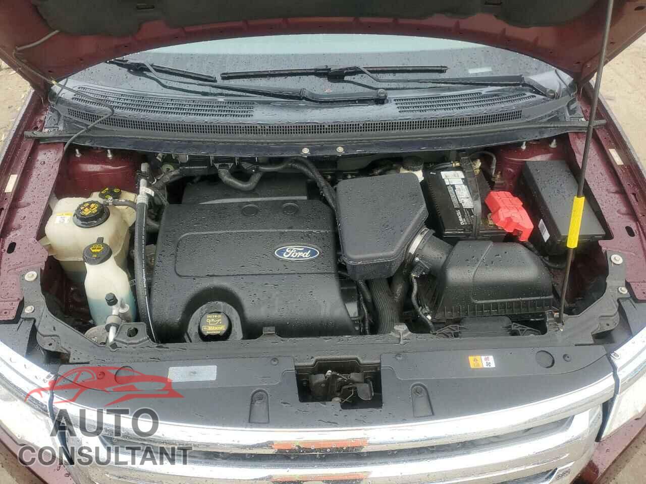 FORD EDGE 2011 - 2FMDK4JC8BBA30078