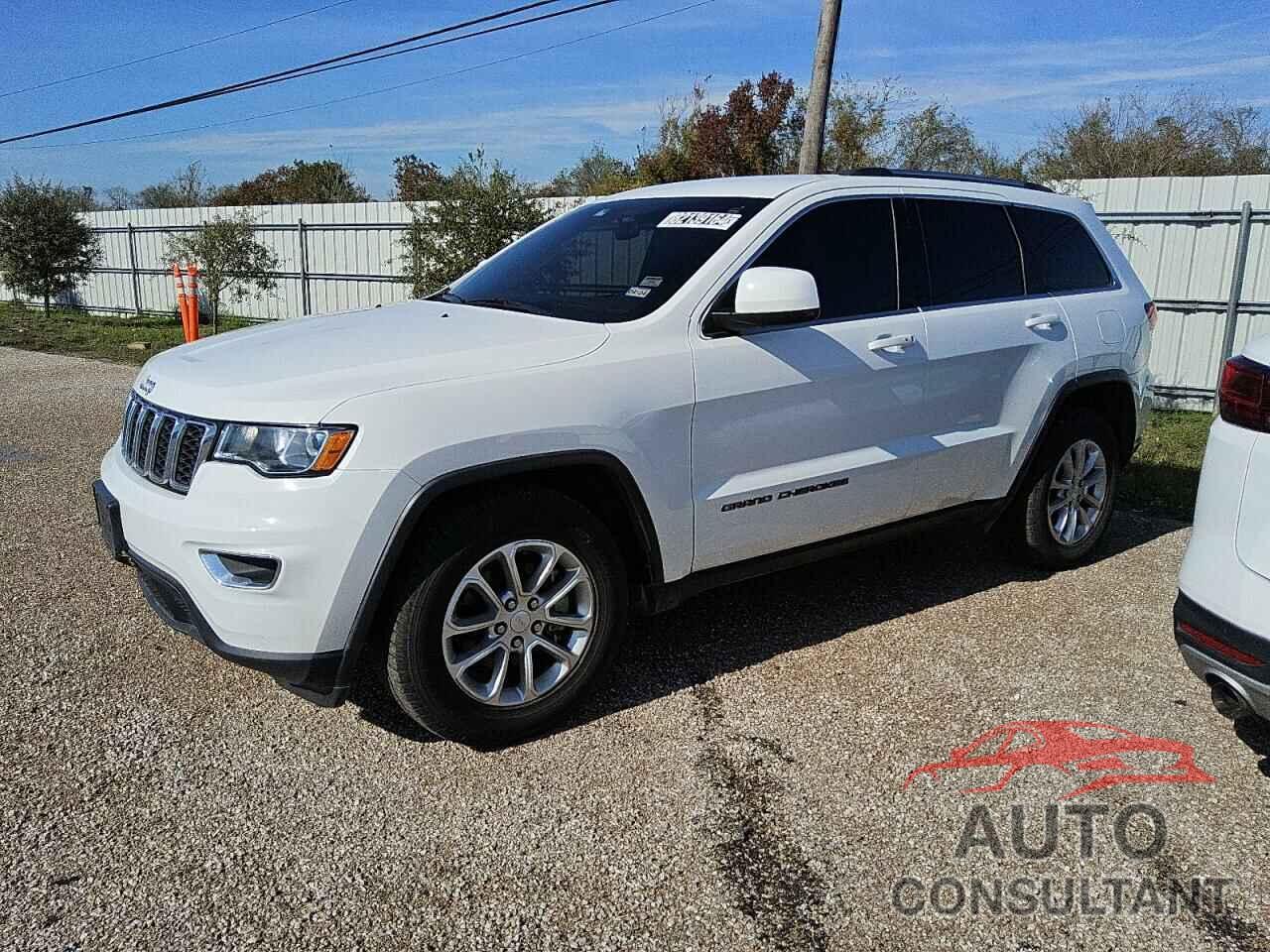 JEEP GRAND CHER 2021 - 1C4RJEAG6MC658357