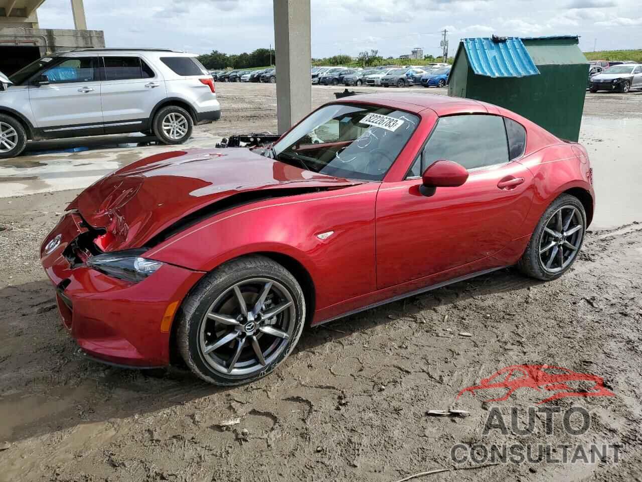 MAZDA MX5 2020 - JM1NDAM78L0418446