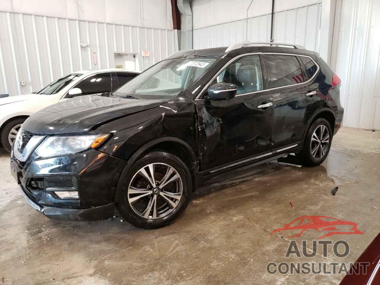 NISSAN ROGUE 2017 - JN8AT2MV6HW261207