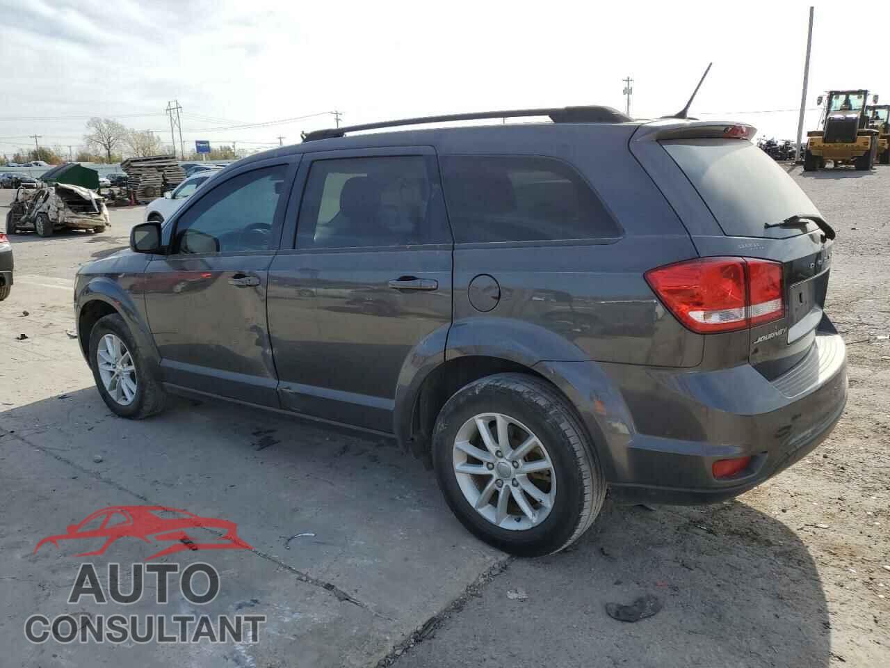 DODGE JOURNEY 2016 - 3C4PDCBB7GT162644
