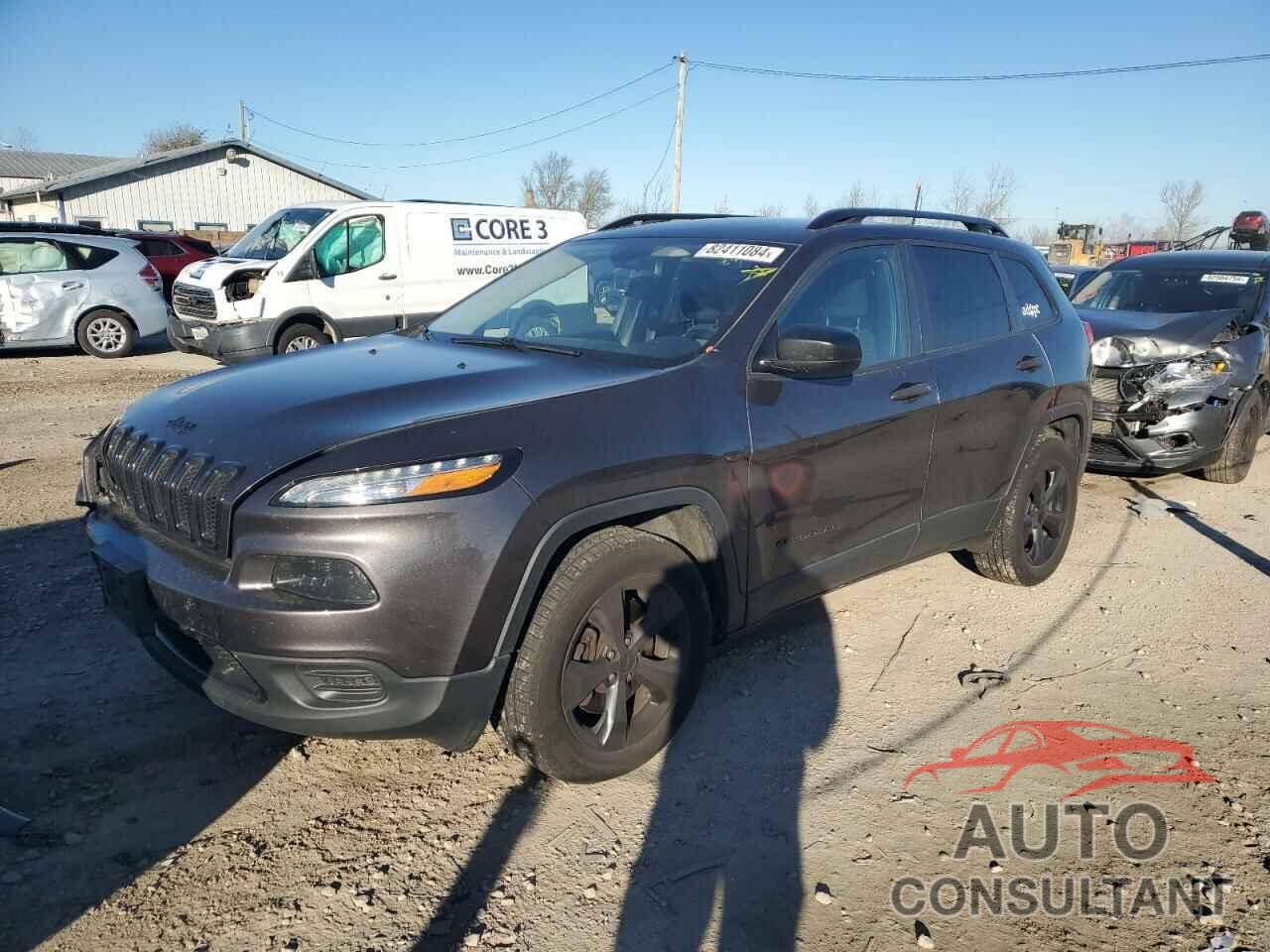 JEEP GRAND CHER 2016 - 1C4PJMAB3GW314669