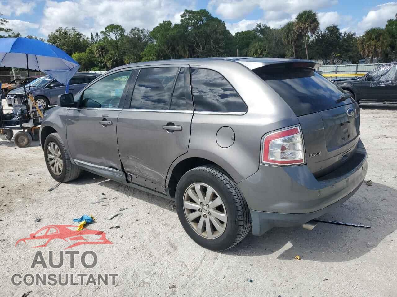 FORD EDGE 2010 - 2FMDK4KC8ABB05407