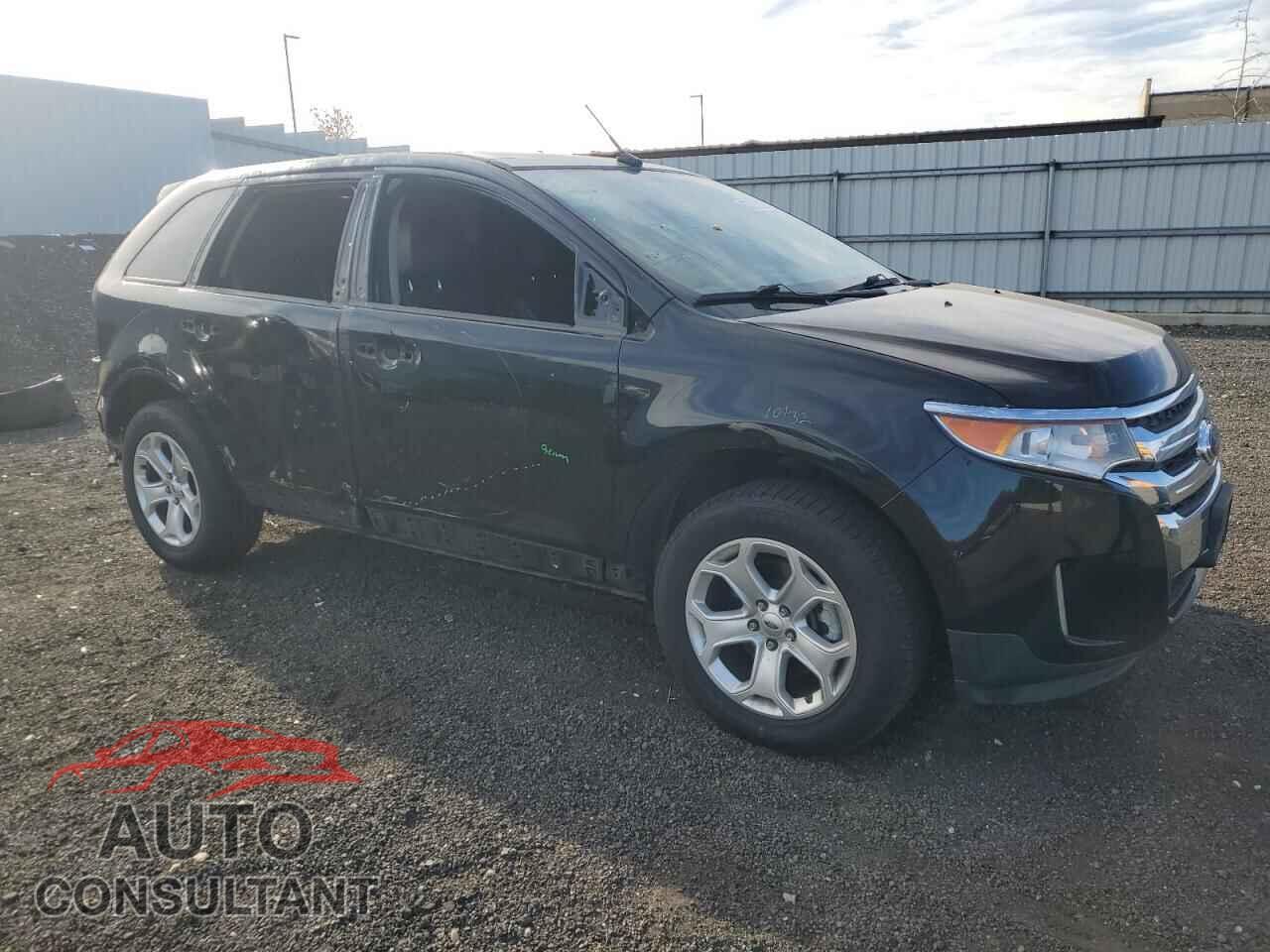 FORD EDGE 2013 - 2FMDK4JC3DBE23652