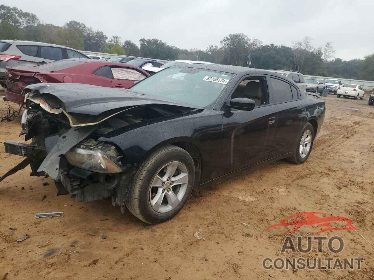 DODGE CHARGER 2013 - 2C3CDXBG5DH601463