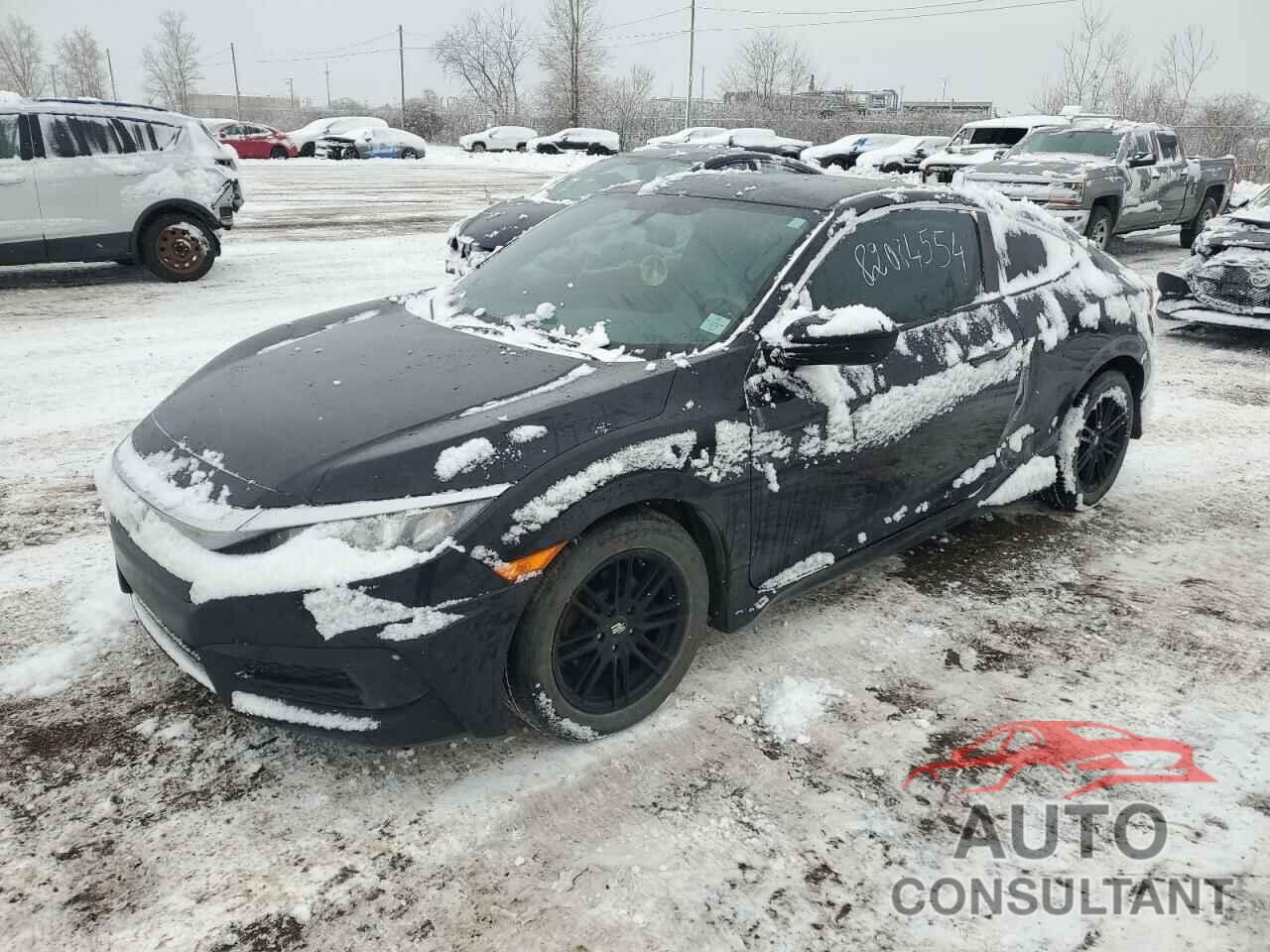 HONDA CIVIC 2017 - 2HGFC4A57HH400102