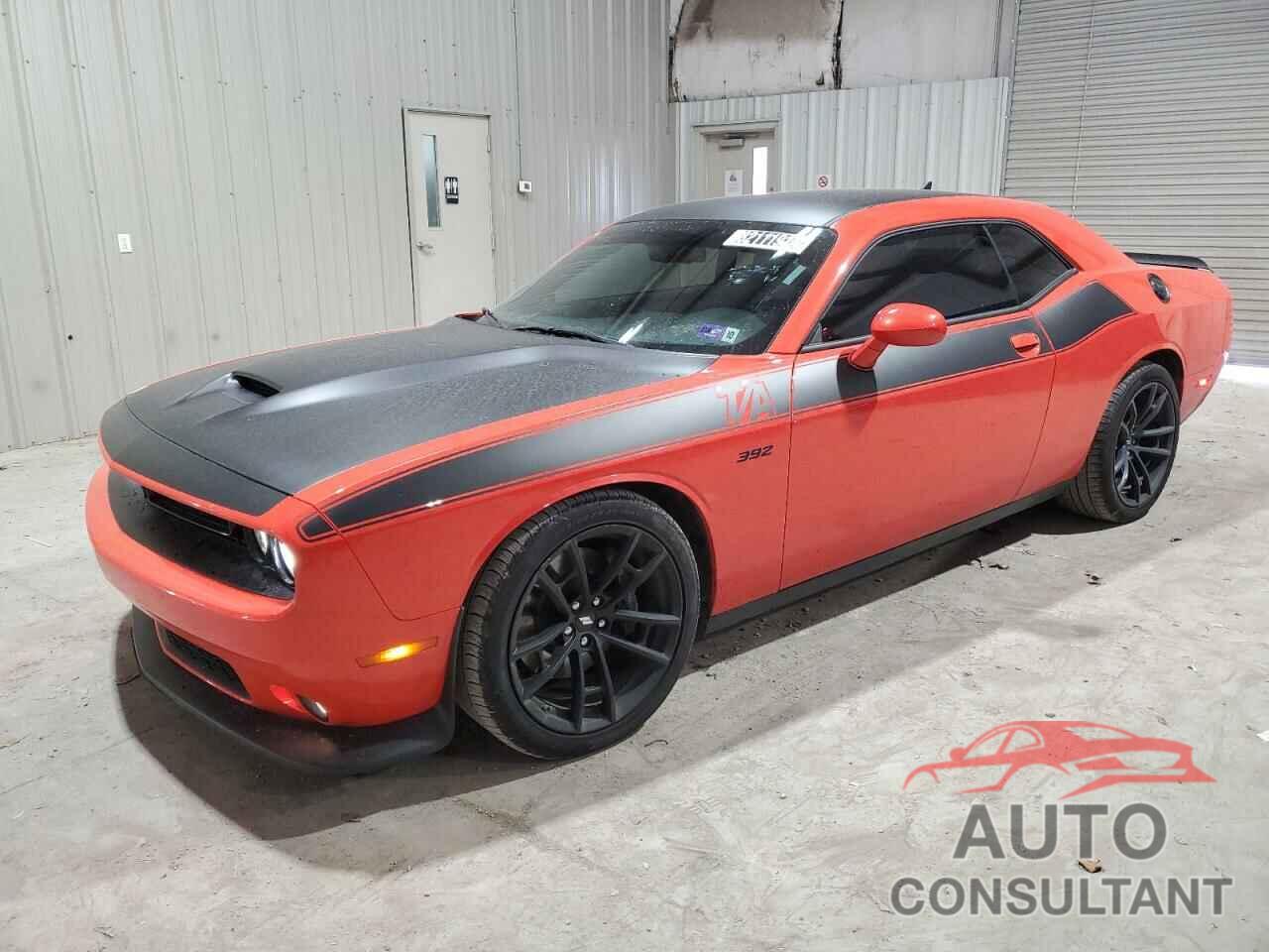 DODGE CHALLENGER 2023 - 2C3CDZFJ0PH654514