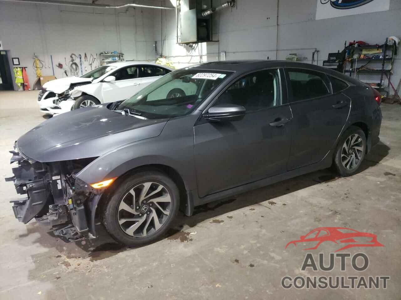 HONDA CIVIC 2016 - 2HGFC2F79GH020854