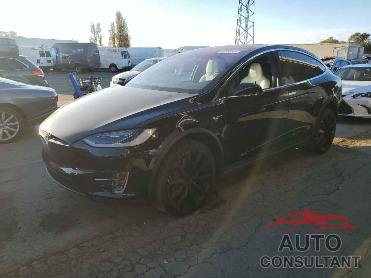 TESLA MODEL X 2019 - 5YJXCBE22KF157464